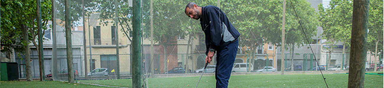 Nova-Icària - Golf