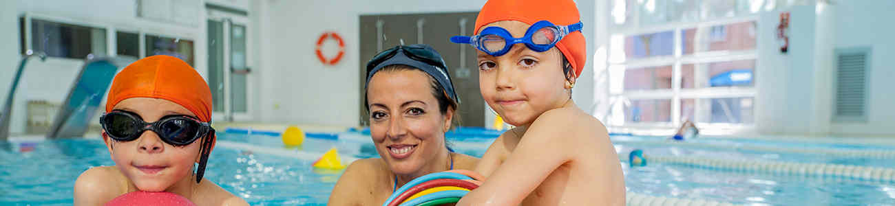 Nova-Icària - Piscina