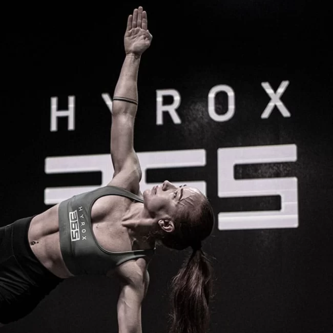 Nova icària Esport & Fitness - hyrox