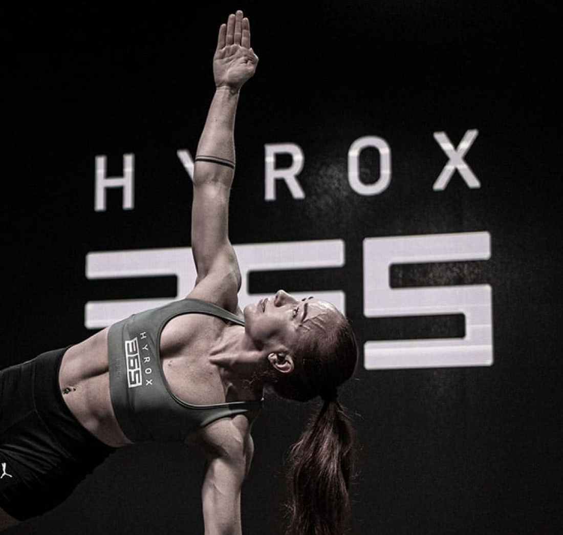 Nova icària Esport & Fitness - hyrox