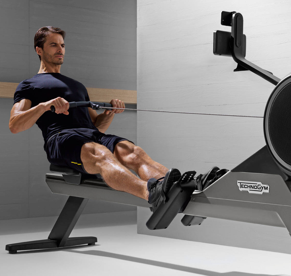 Nova icària Esport & Fitness - Skill Row