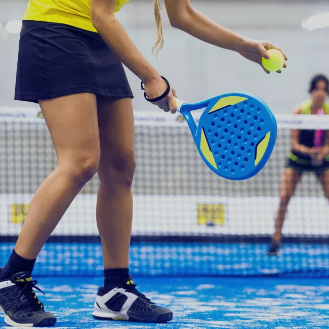 Nova Icària Esport & Fit - Campus Pàdel Estiu