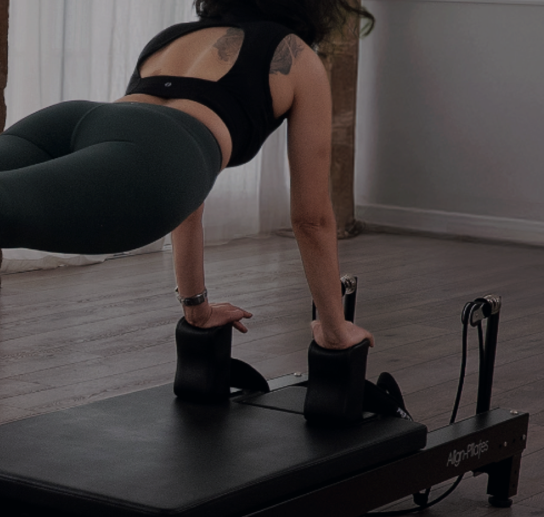 Nova Icària Esport & Fit - Pilates Reformer Nova Icària Esport & Fit - Pilates Reformer