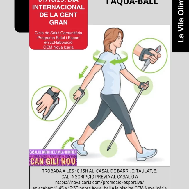 Nova Icària Esport & Fit - Promoció Esportiva Vila Olímpica Poblenou