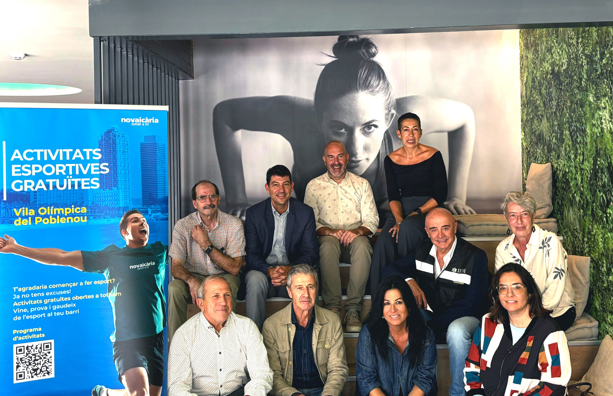 Nova Icària Esport & Fit - Promoción Deportiva Vila Olímpica Poblenou