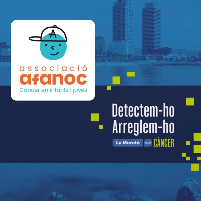 Nova Icària Esport & Fit - Promoció Esportiva Vila Olímpica Poblenou - La Marató 3cat - Càncer