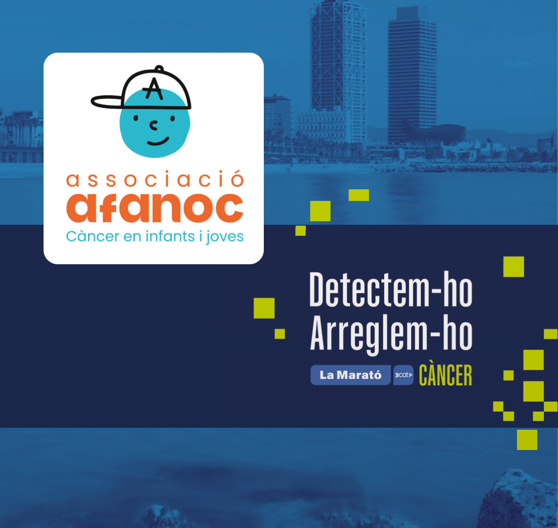 Nova Icària Esport & Fit - Promoció Esportiva Vila Olímpica Poblenou - La Marató 3cat - Càncer