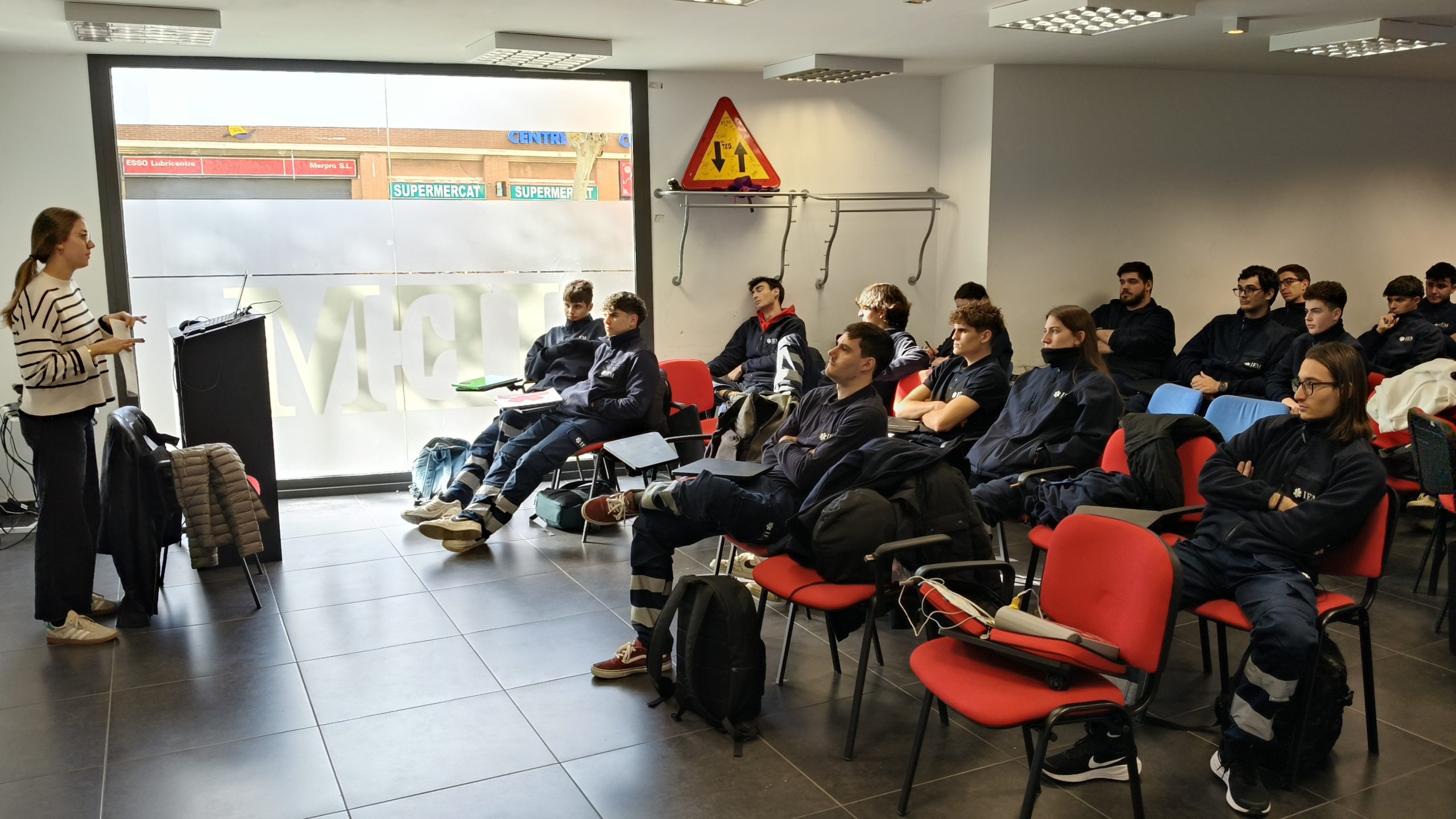 IMG20251125131024 Nova Icària Esport & Fit - Promoción Deportiva Vila Olímpica Poblenou - La Marató 3cat - Cáncer