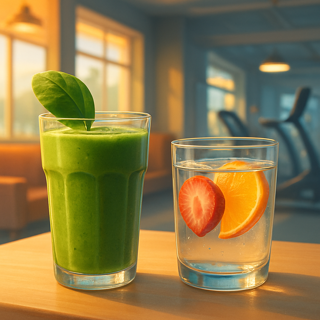 Nova Icària Esport & Fit - Servei de Nutrició