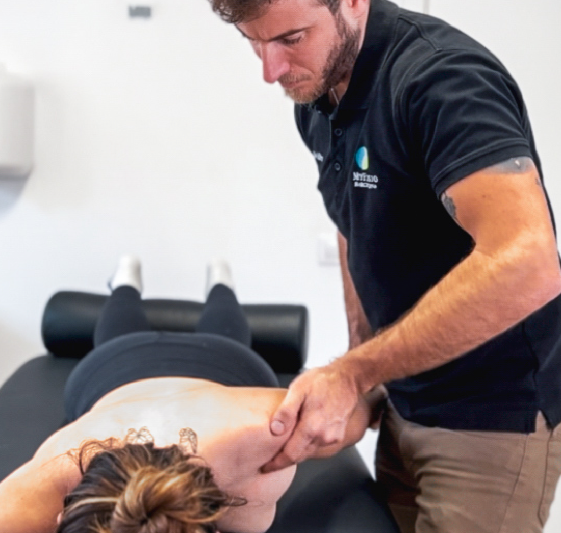 Nova Icària Esport & Fit - Servei de Fisioteràpia Nova Icària Esport & Fit - Servei de Fisioteràpia
