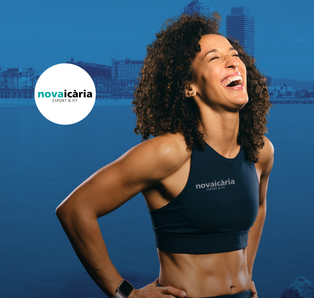 Nova Icària Esport & Fit - Promoció Esportiva Vila Olímpica Poblenou CEM Nova Icària - Promoció Esportiva Vila Olímpica Poblenou